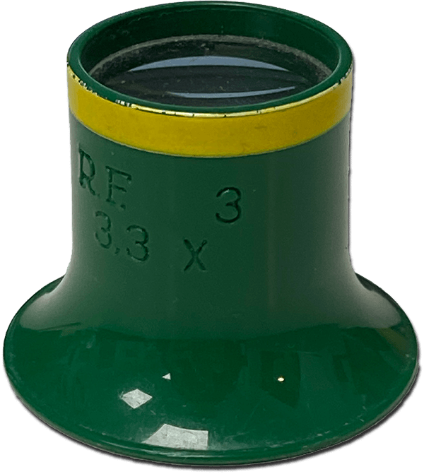 Optik NIEHUS Lupe
